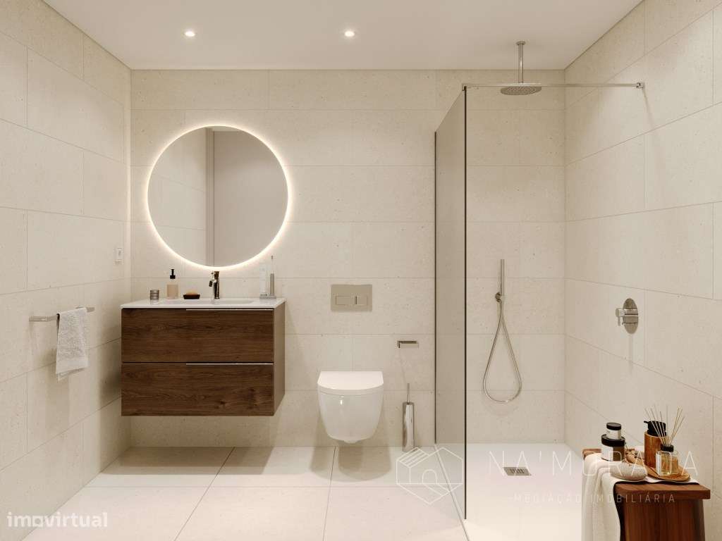 Apartamento T0 no The Yard Urban para venda em São Pedro da Afurada-7