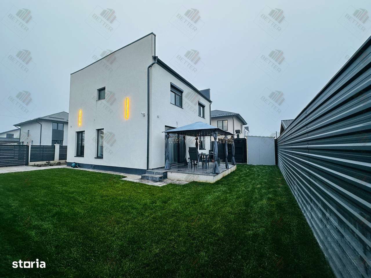 Casă individuală - P+1 de vânzare – Comuna Berceni - Imagine principală: 2/13