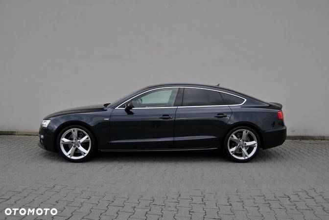 Audi A5 Sportback 2.0 TDI quattro S tronic sport - 2