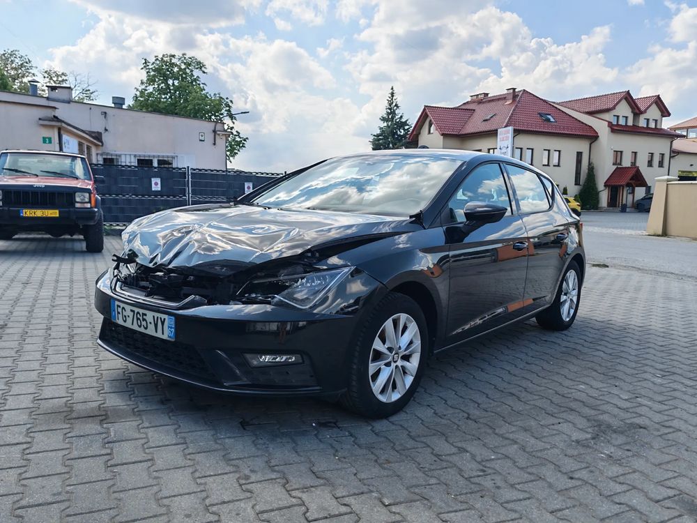Seat Leon III 1.6 TDI Start&Stop DSG Style 2019