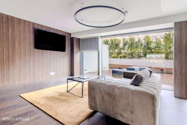 Apartamento T0 para arrendamento. - Grande imagem: 2/20