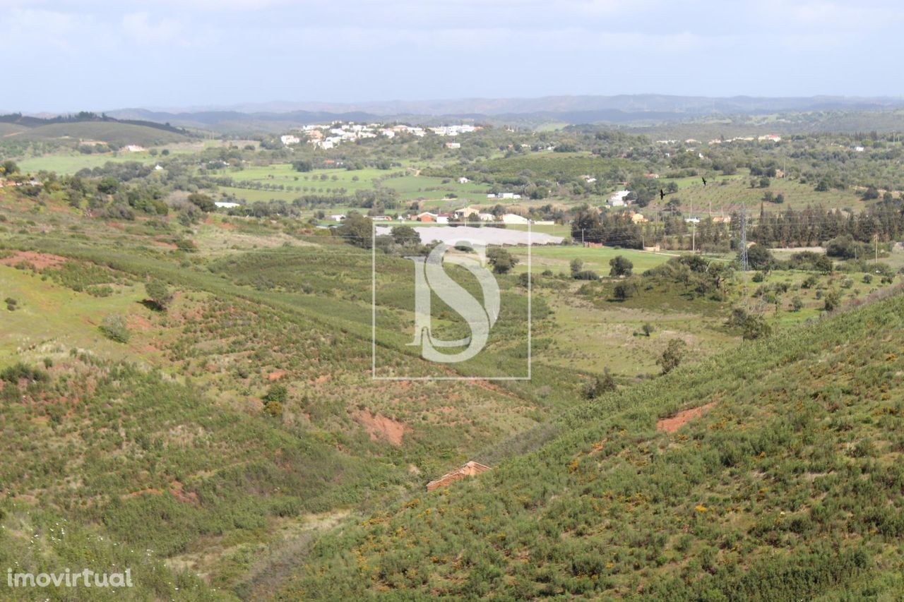 Herdade de 209 hectares no Algarve