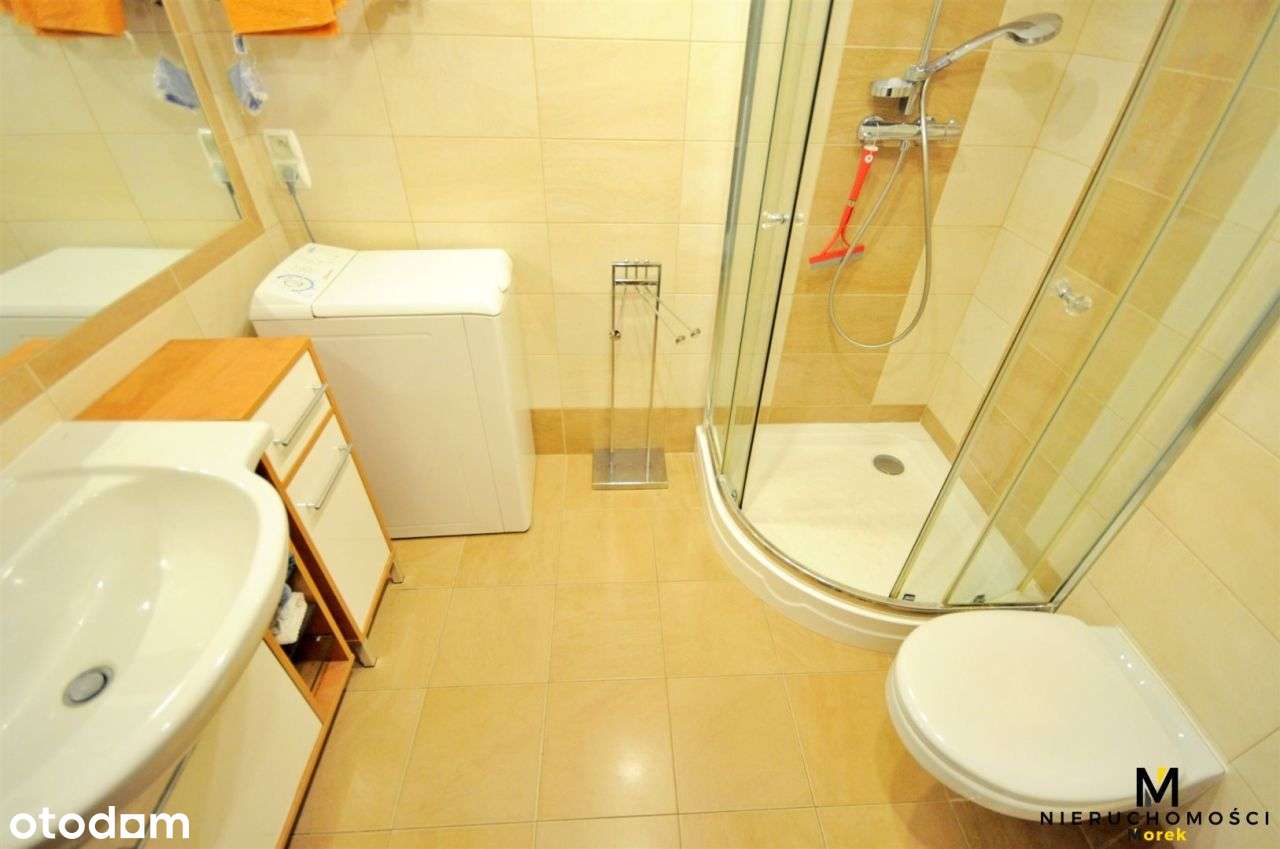 Wygodne 2 pokoje na I piętrze na osiedlu Bałtyk!-8