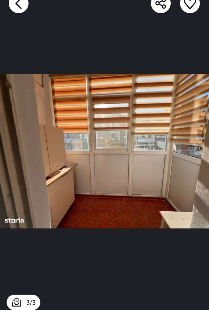 Apartament decomandat Craiovita Fortuna 3/4-1