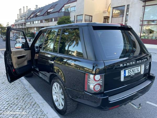 Land Rover Range Rover 4.4 SDV8 Vogue - 3