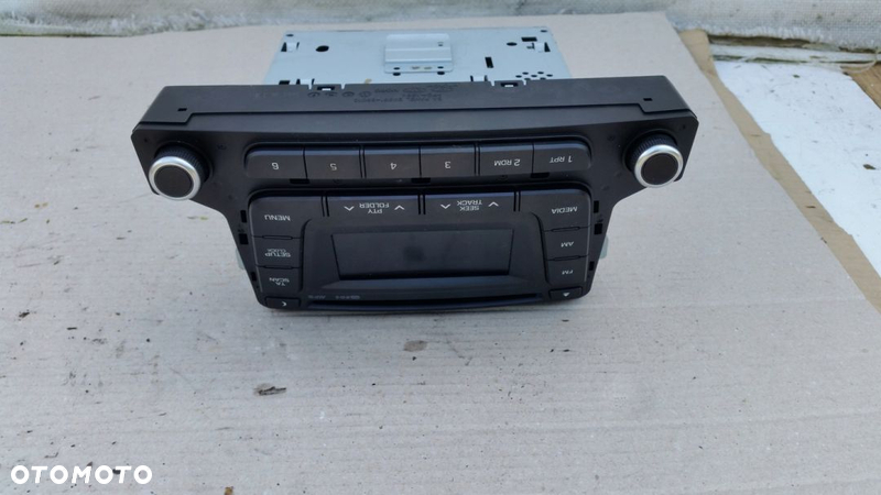 HYUNDAI I10 II RADIO CD MP3 RDS B4961-69010 - 1