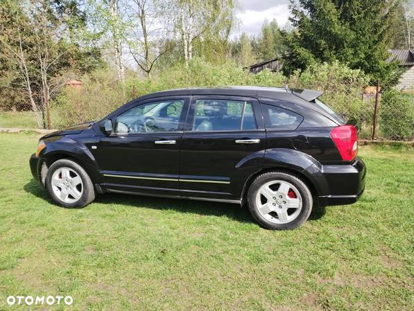 Dodge Caliber 2.0 CRD SXT - 4