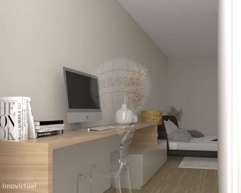 Apartamento T1 para venda - Grande imagem: 4/6