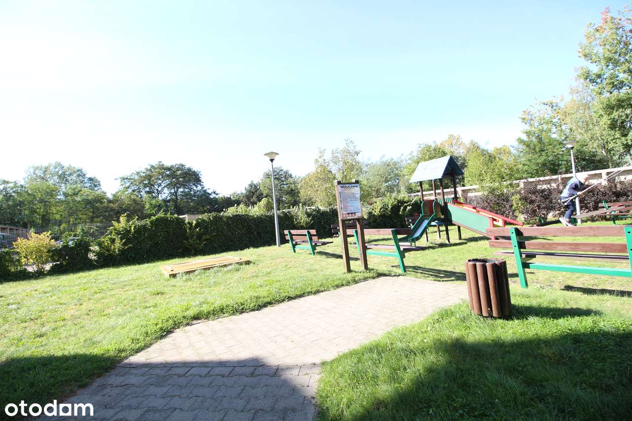 Jeżyce Os. Lotnictwa Apartament z panoramicznymi widokami-17