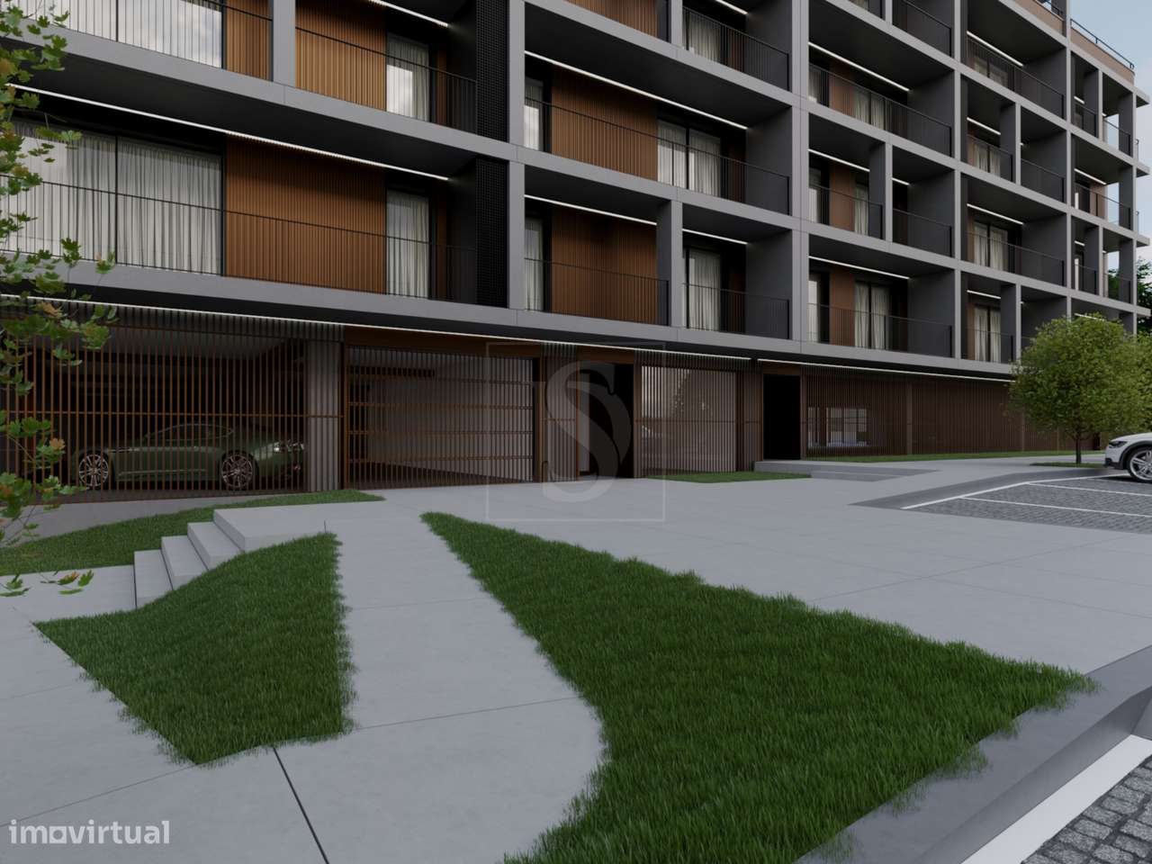 Apartamento T3 Venda em Bougado (São Martinho e Santiago),Trofa-9