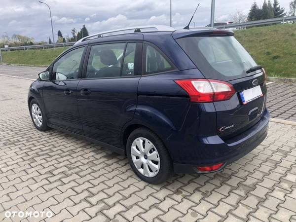 Ford Grand C-MAX 1.6 TDCi Start-Stop-System Ambiente - 28