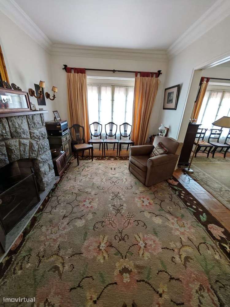 Moradia em bairro calmo de moradias - São João Estoril-11