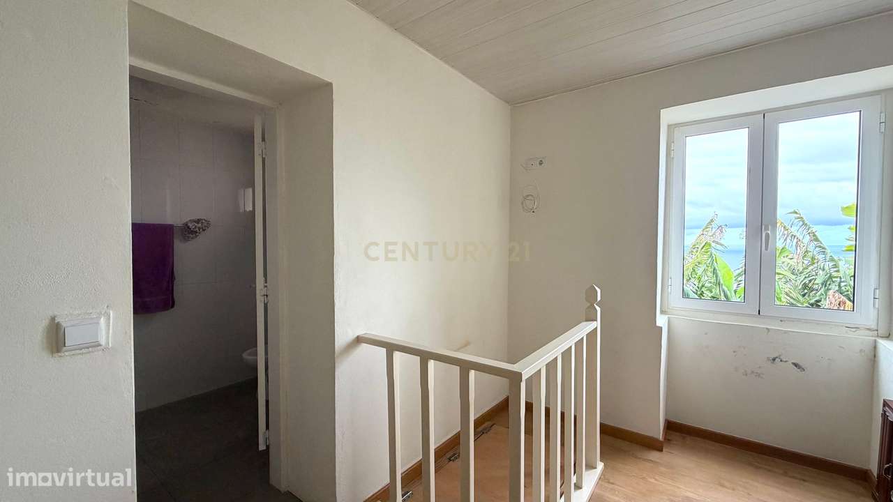 Moradia com terreno de 2000 m² em Ponta do Sol-15