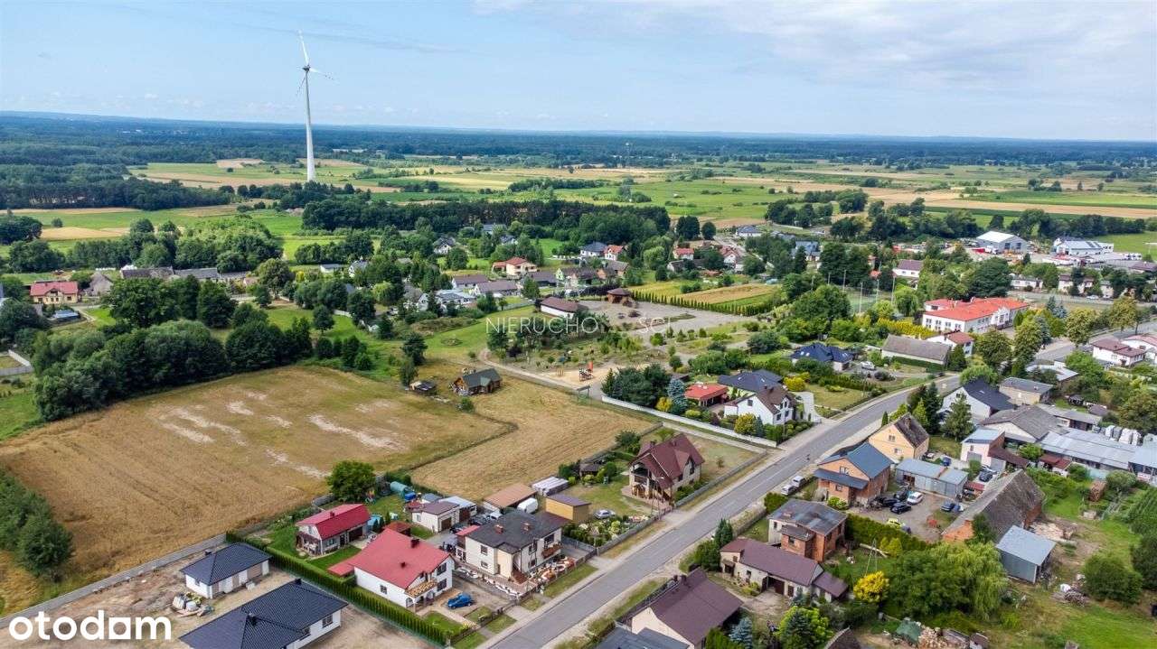 Piękna duża działka z wielkim potencjałem ! - Pełny obrazek: 5/20