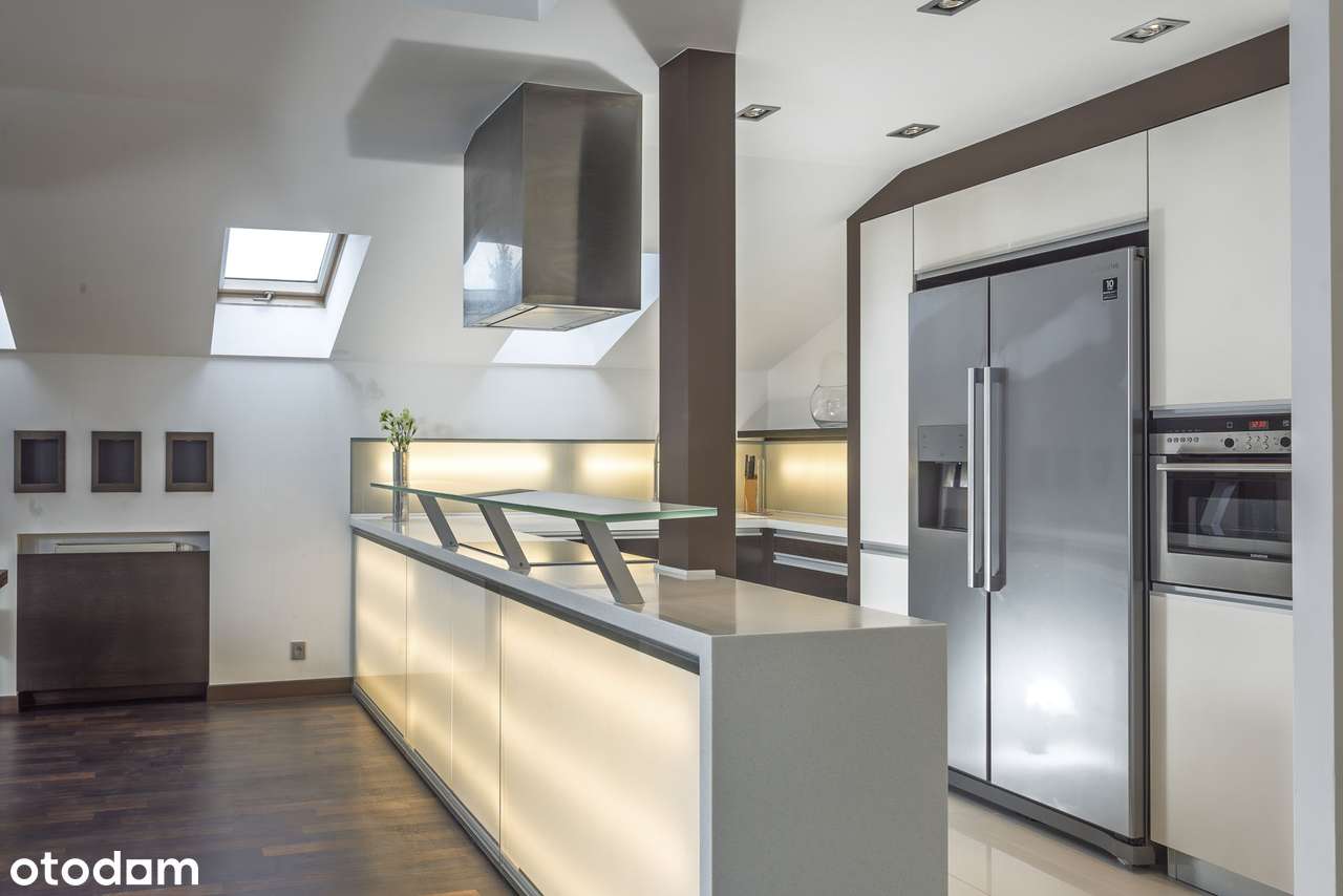 Wyjątkowe i przestronne mieszkanie 161 m2, komfort ,cisza i zieleń.-5