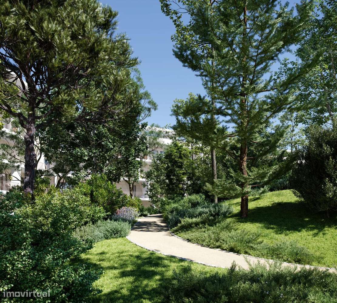 Lisbon Heights | Espaço Comercial Estratégico na Alta de Lisboa - Grande imagem: 2/7