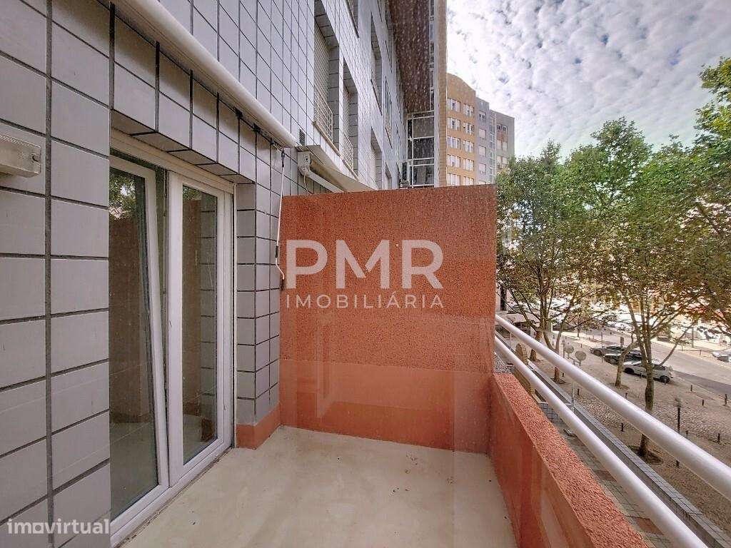 T1 Arrendamento Parque Europa com cozinha equipada, lareira, estaciona - Grande imagem: 5/22