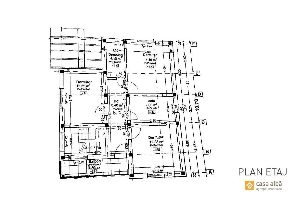 Breazu, proprietate superba P+E+pod, mobilata & utilata, ready to move - Imagine principală: 3/15