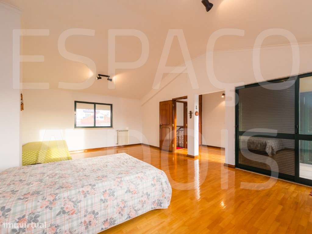 Moradia em Condomínio Privado com Piscina e Jardim | Luz Natural, P...-40