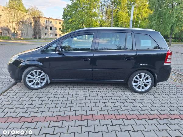 Opel Zafira 1.9 CDTI Cosmo - 6