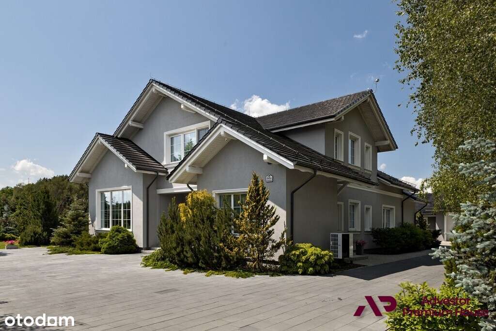 Elegancja w naturze, prywatność na dużej działce - Pełny obrazek: 5/20