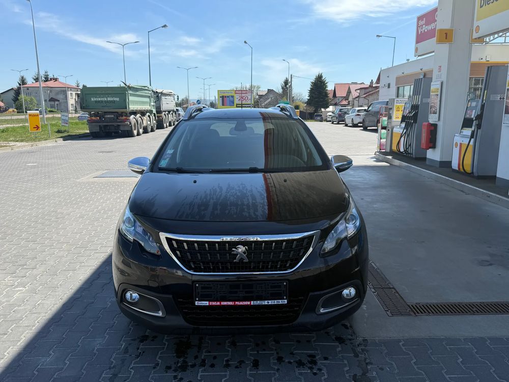 Peugeot 2008 I 1.2 Pure Tech Style 2018