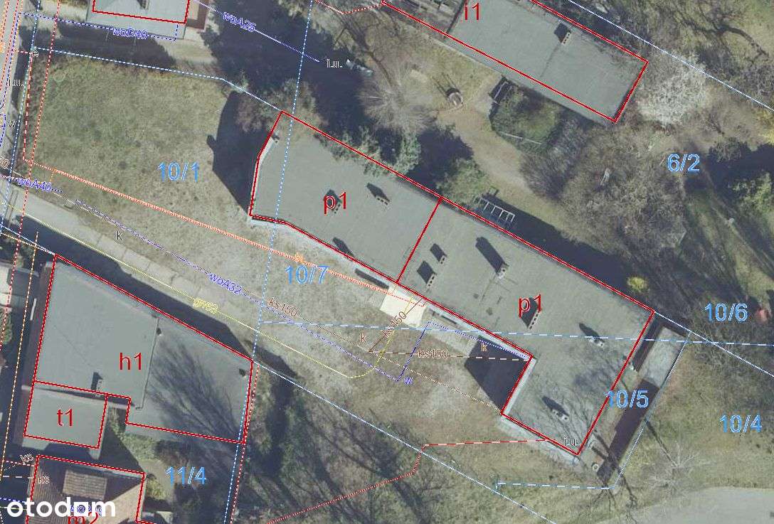 Budynki handlowo-usługowe - Naramowicka 70. Bez prowizji-8