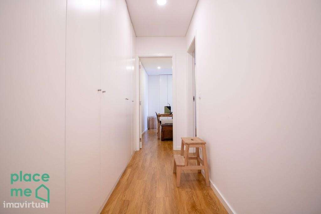 Apartamento T3 na Rua da Boavista - Braga c/ 128m2 de Terraço-8