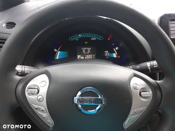 Nissan Leaf 24kWh Acenta - 14