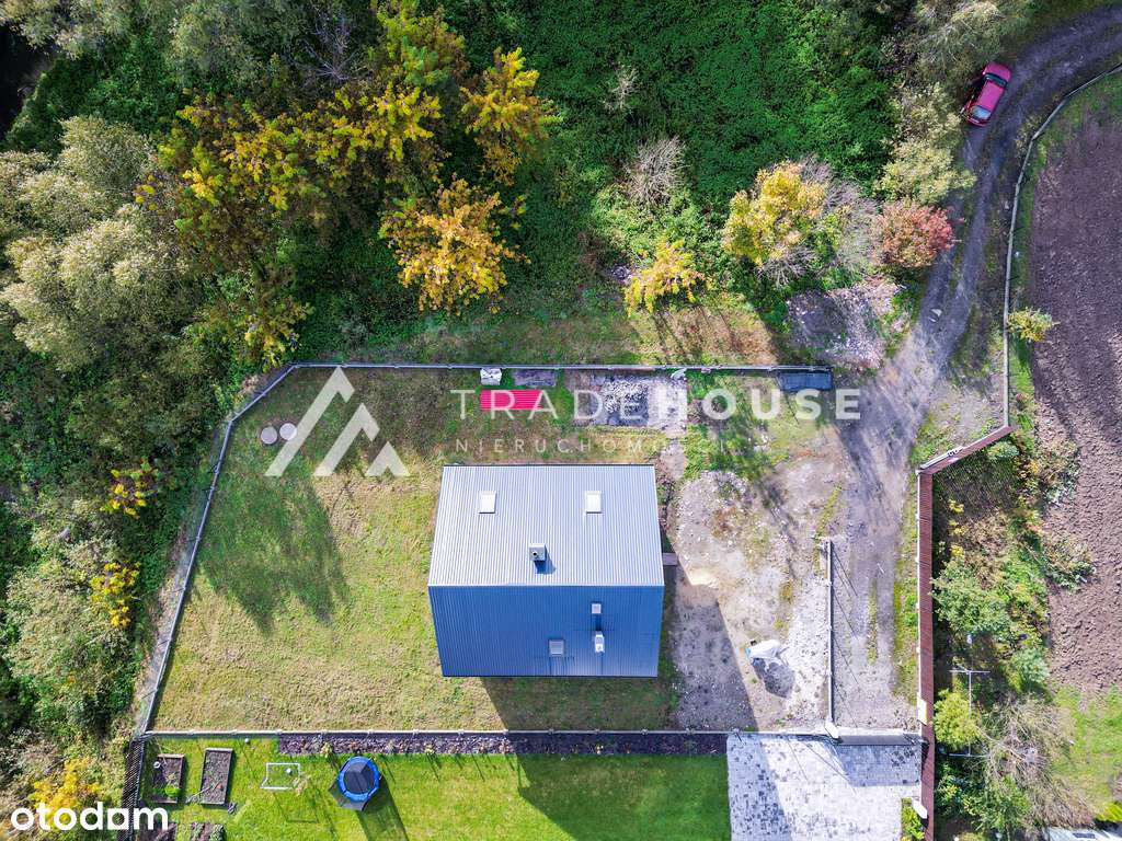 Dom w stanie deweloperskim – Nowy Borek,-7