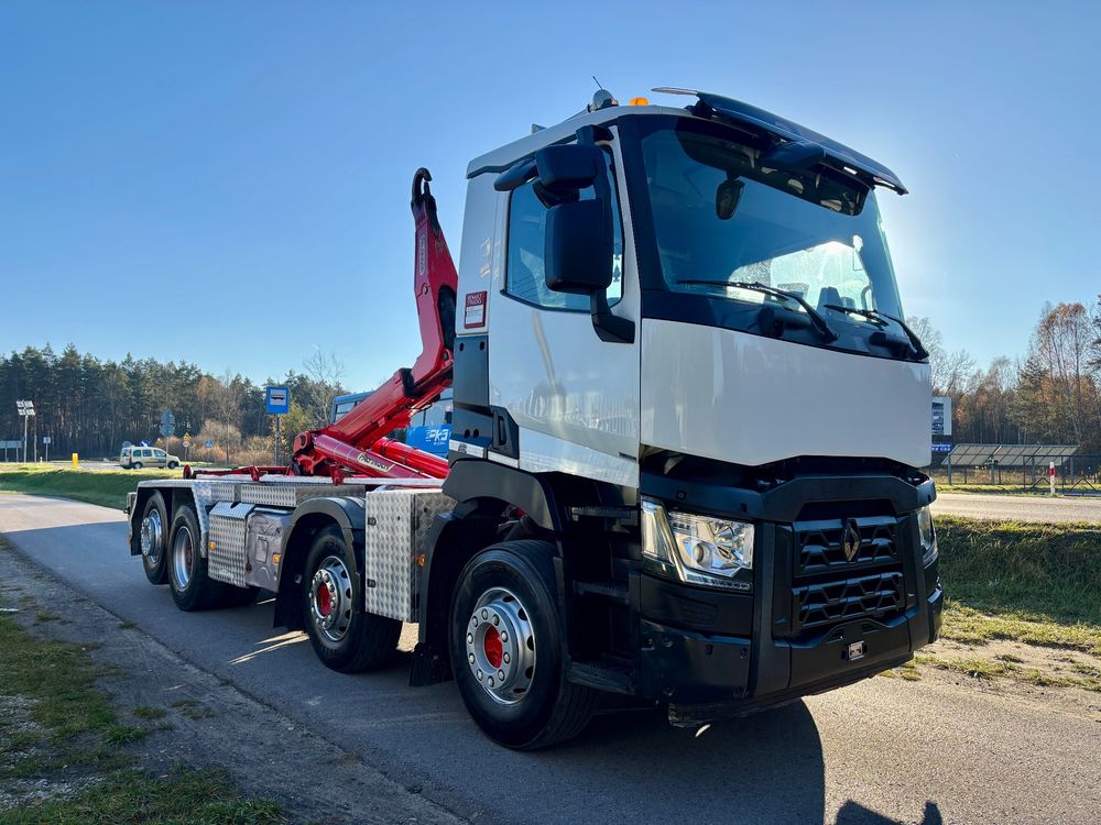 Renault Kerax 2016