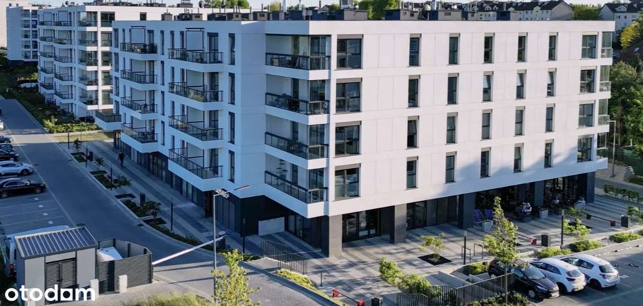 43 m2 Gdańsk Morena - 2 pokoje - 4/4 piętro - 4 min do tramwaju - Pełny obrazek: 3/5