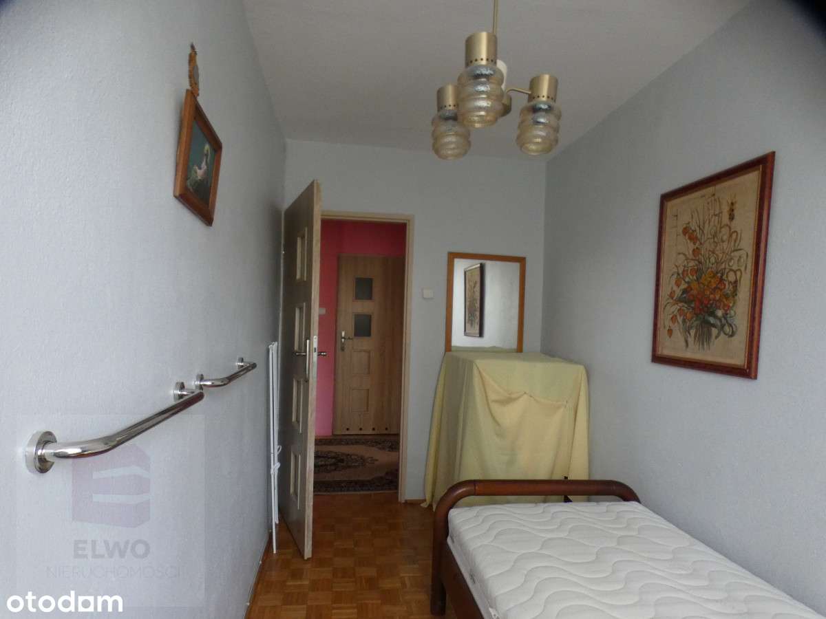 Ładne 3 pokoje z loggią jak w parku.-7