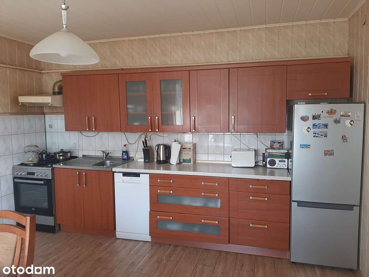 Dom + siedlisko przy lesie, Seroczki, działka 3029m2 - Pełny obrazek: 5/9