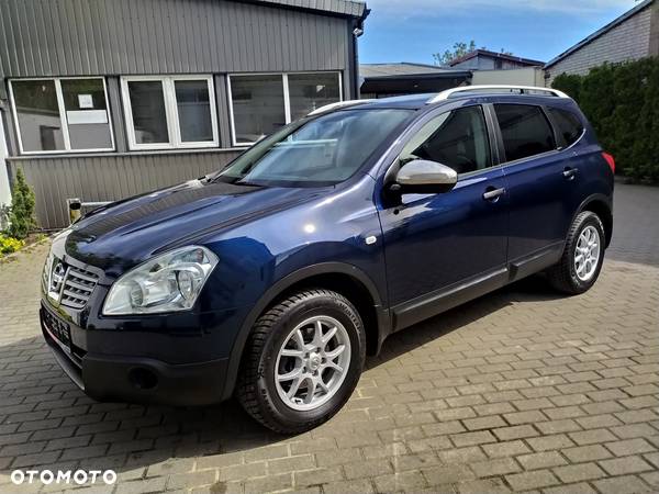 Nissan Qashqai+2 1.6 Acenta - 3