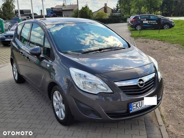 Opel Meriva 1.4 Enjoy - 16