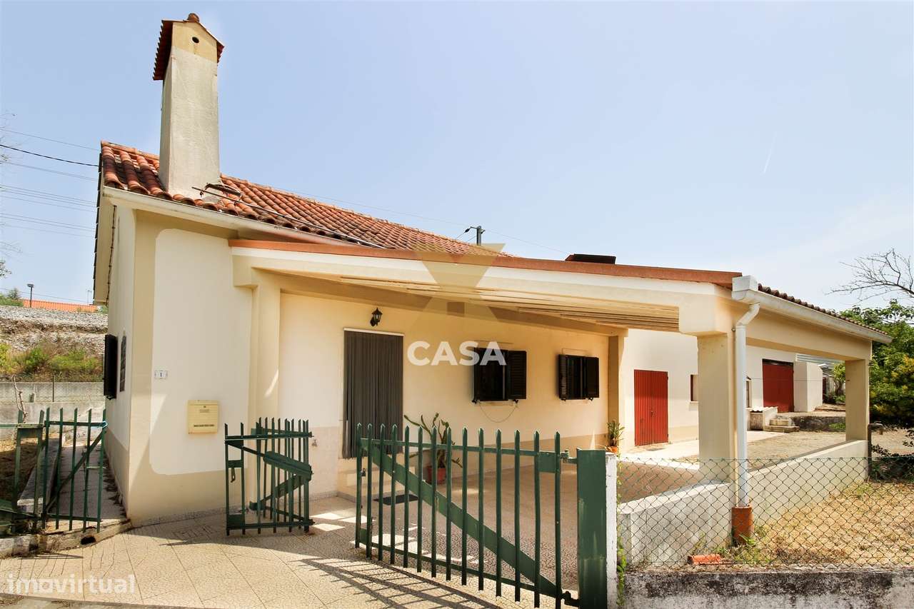 Moradia T2 Venda em Caxarias,Ourém-50