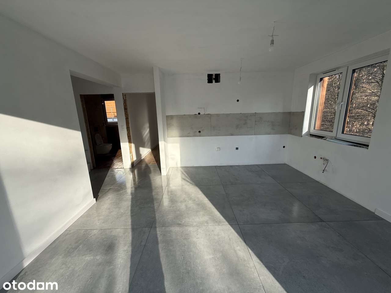 Nowoczesne 3-pokojowe mieszkanie z balkonem i miejscem parkingowym - Pełny obrazek: 5/13