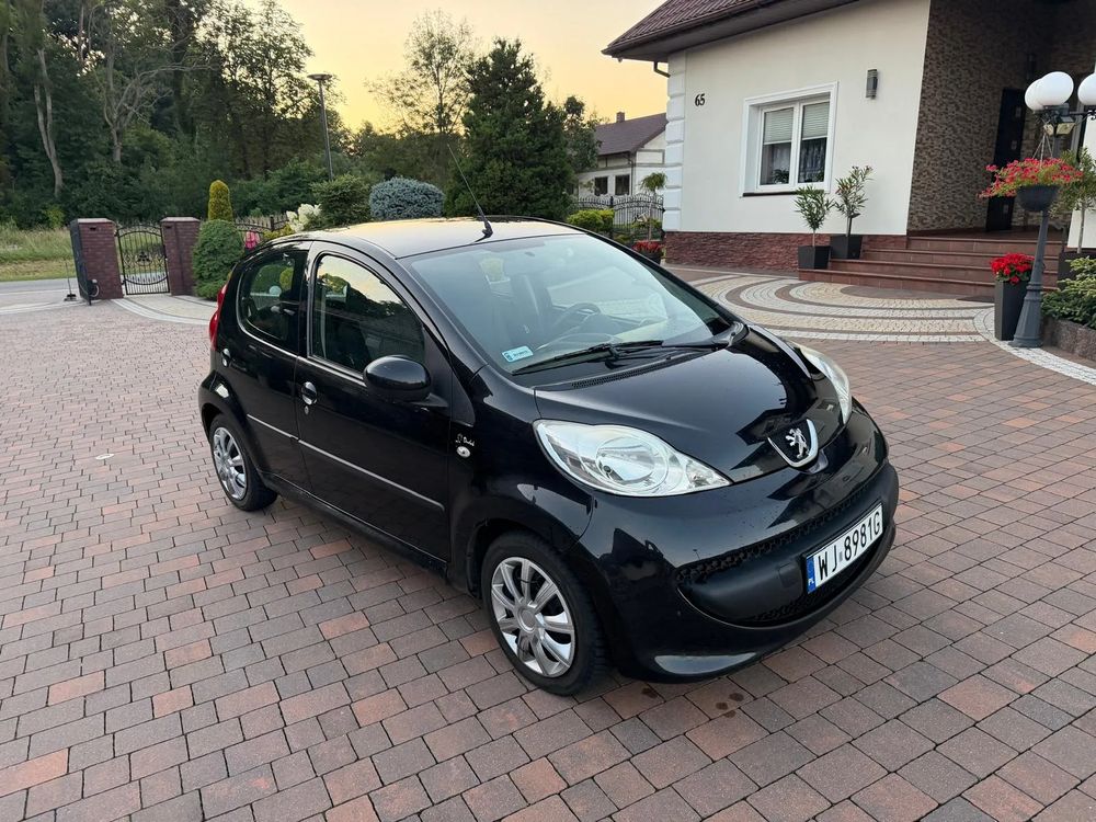 Peugeot 107 1.0 Trendy 2007