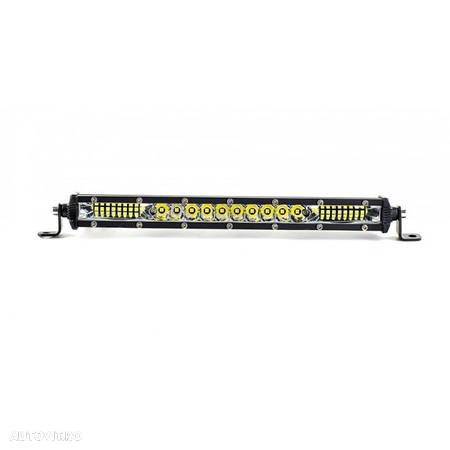 Led Bar Slim, 36w, 28cm - 3