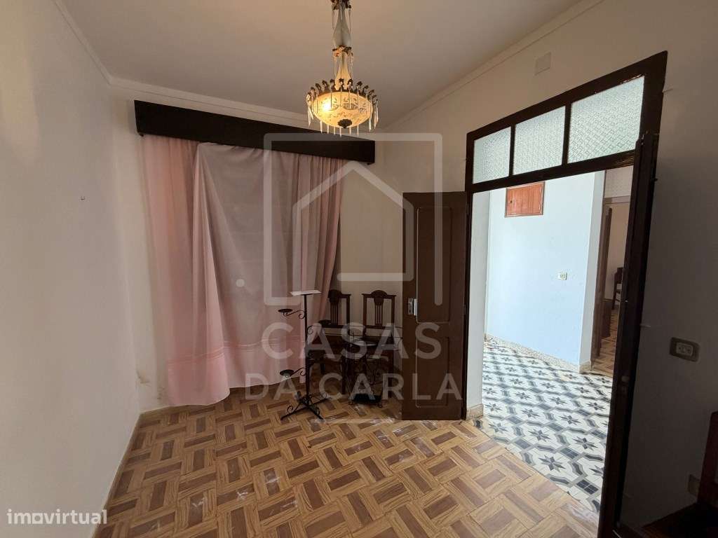 Moradia T3 com quintal, garagem e terraço em Vidigueira-5