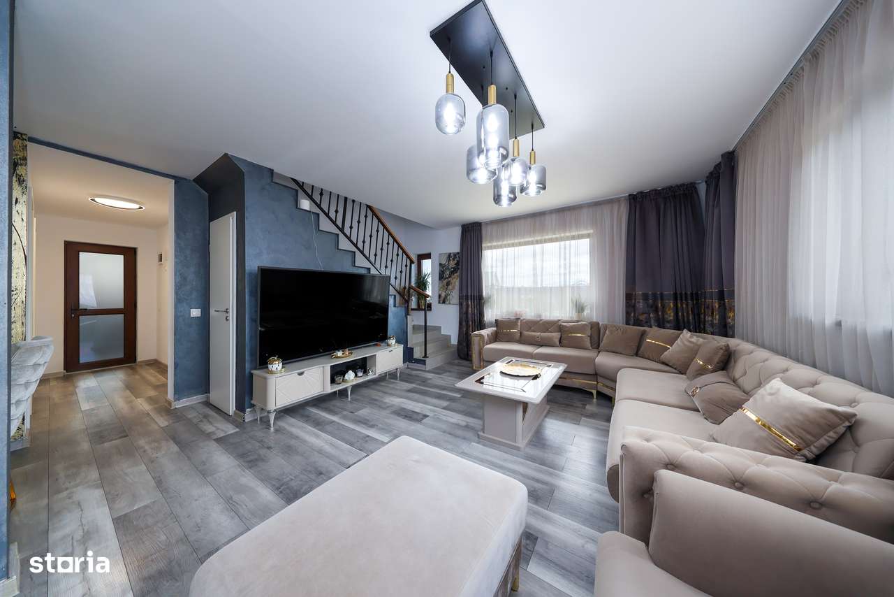 SC VIMAK IMOBILIARE vinde  casă individuală  situată în Sânpetru - Imagine principală: 4/20