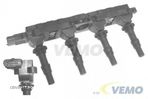 Bobina inductie Opel Astra G, Astra H, Corsa C, Vectra B, C, Meriva A, Signum, Tigra, Zafira A, Saab 9-3 - 1