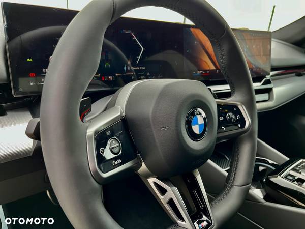 BMW Seria 5 520d mHEV M Sport - 6