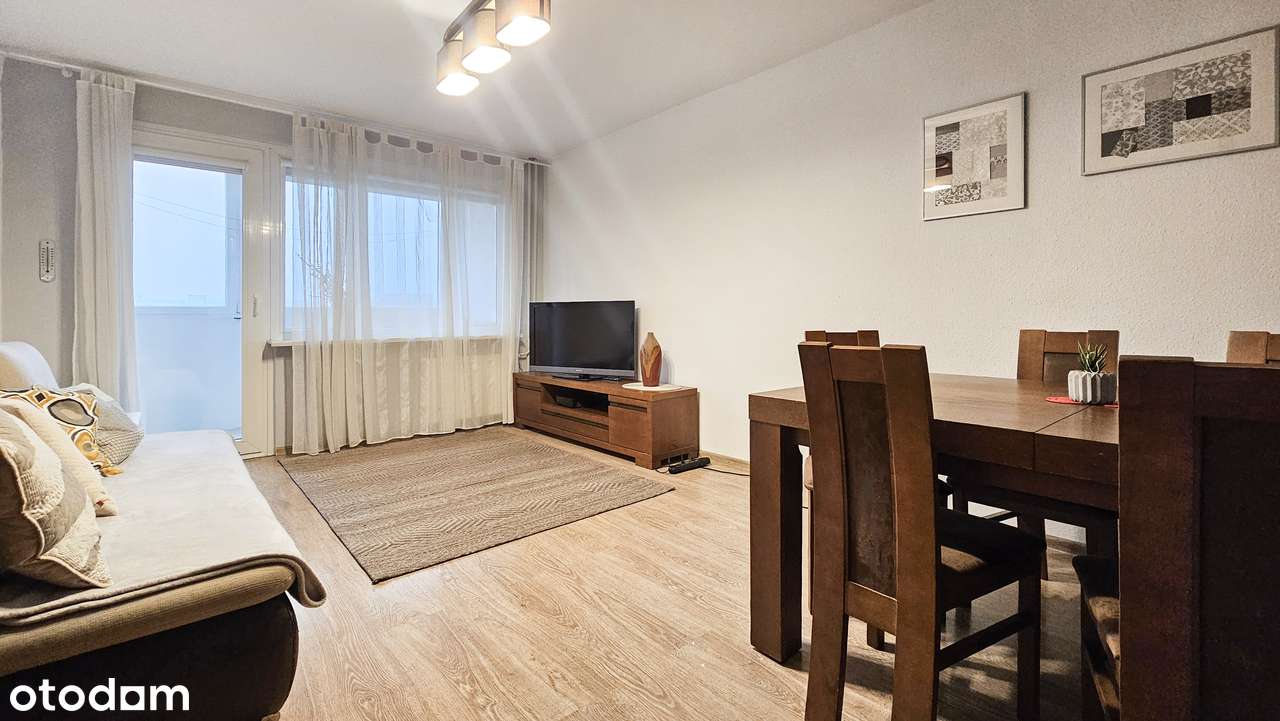 Zaspa, 2 pokoje z osobną kuchnią-2