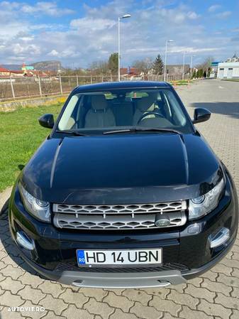 Land Rover Range Rover Evoque - 1