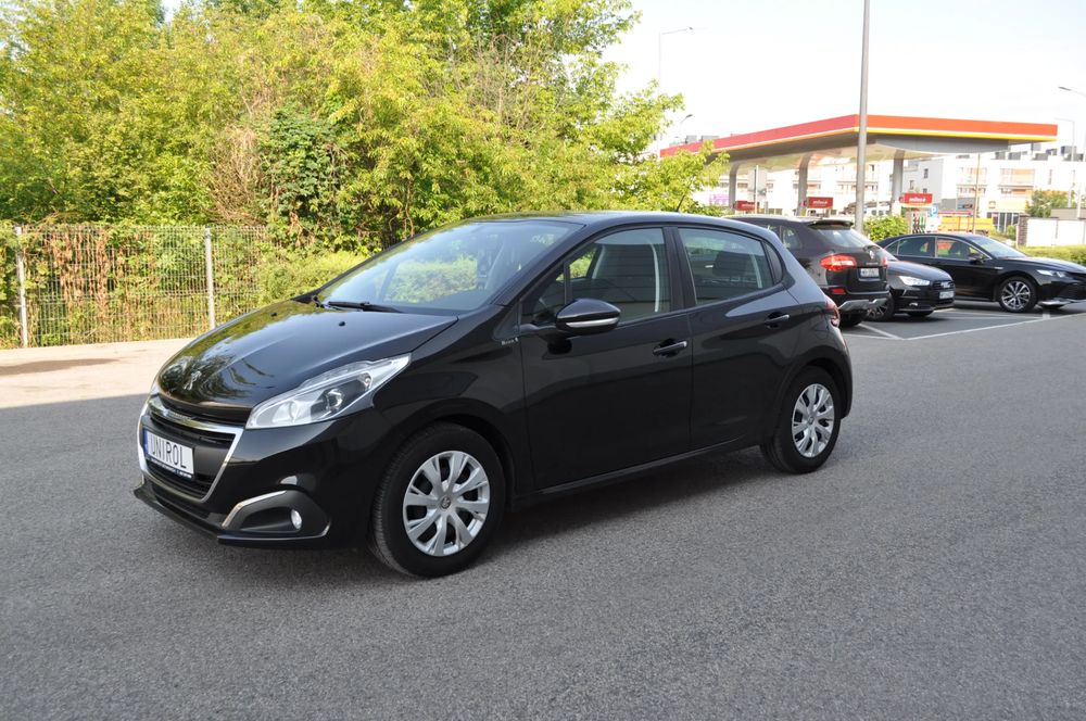 Peugeot 208 I (2012-2019) 2019