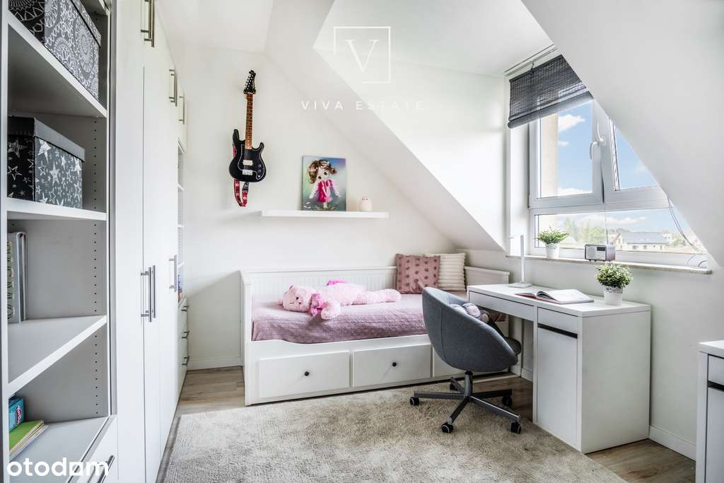 Komfortowy dom dla rodziny | ogród | 5 pokoi-5