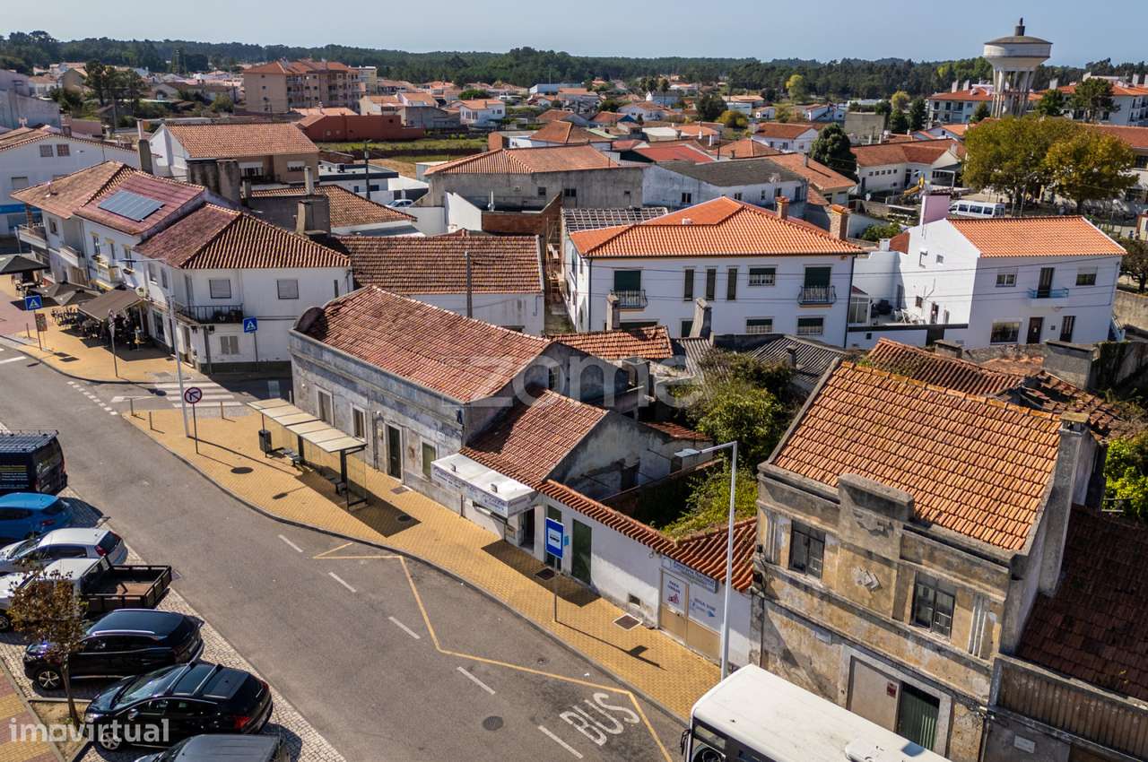 Prédio para reconstrução em Pataias - Grande imagem: 3/20