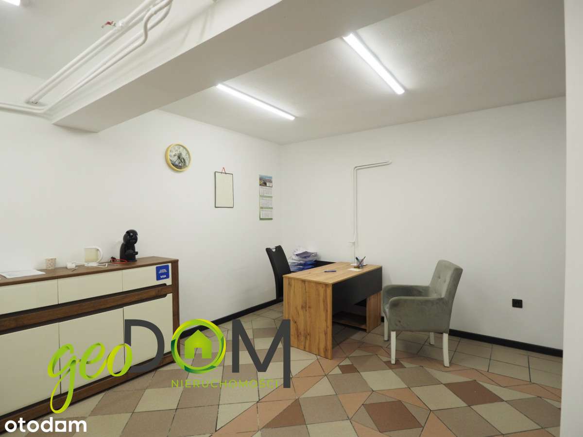 Biuro, gabinet - lokal użytkowy-14